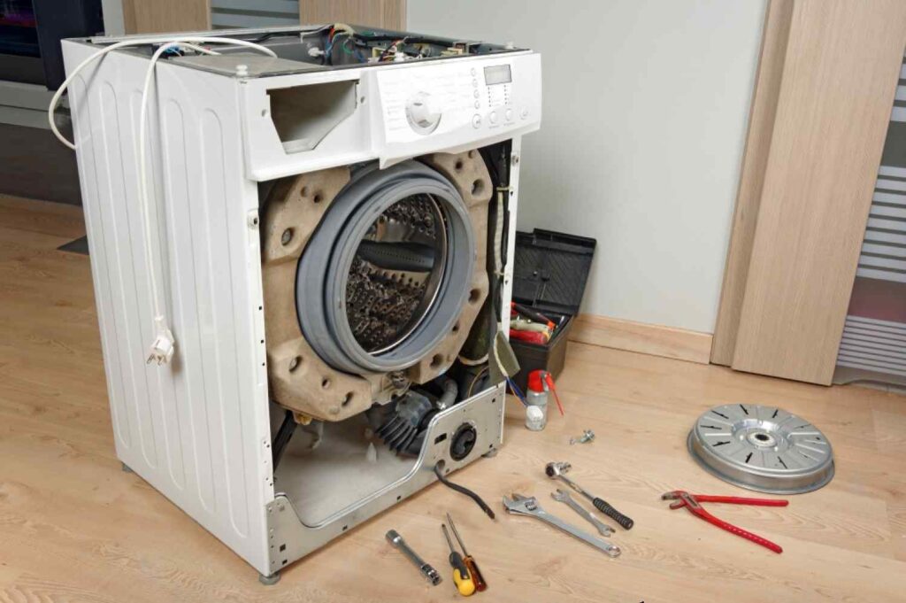 Reliable Washing Machine Repair Midrand: Same-Day Service for Busy Households