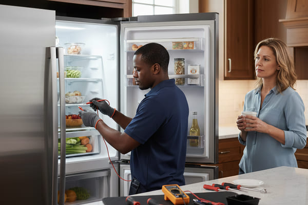 Refrigerator Repair